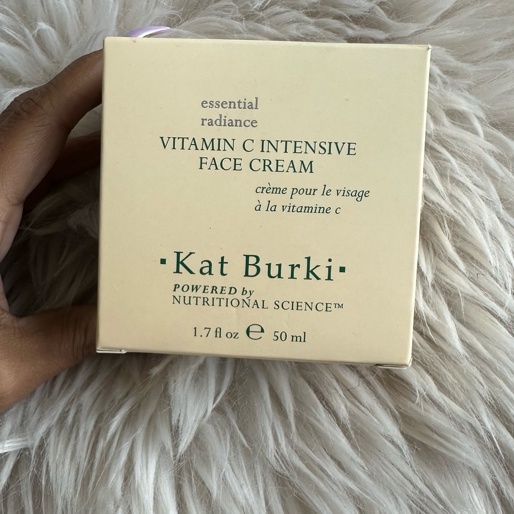 NIB Essential Radiance Vitamin C Intensive Face Cream